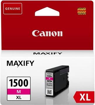 Canon tinta PGI-1500XL Magenta