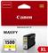 Canon tinta PGI-1500XL Yellow