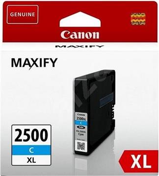 Canon tinta PGI-2500XL Cyan