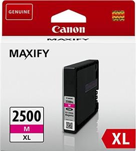Canon tinta PGI-2500XL Magenta