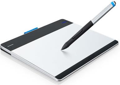 Grafički tablet WACOM Intuos Pen S, CTL-480S-S + softver