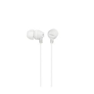 Slušalice SONY MDR-EX15LP bijele, in-ear