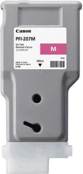 Canon tinta PFI-207, Magenta