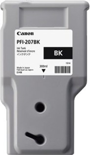 Canon tinta PFI-207, Black