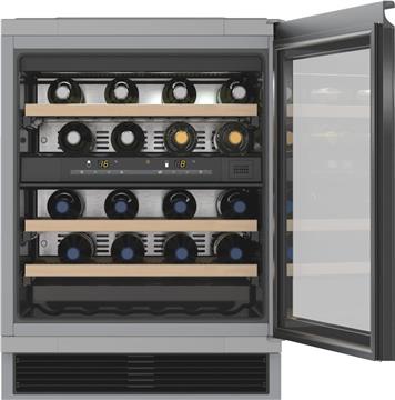 Ugradbeni hladnjak Miele KWT 6321 UG