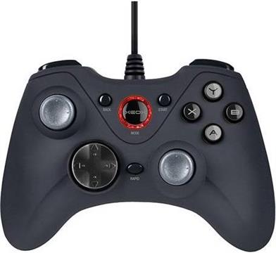 Gamepad SPEED-LINK Xeox Pro Analog, PC, USB, crni