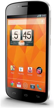 Mobitel Beex Conquest, 4,5" zaslon, Android 4.2, Dual Core CPU, 4GB interne memorije (proširivo putem microSD kartice), 512 MB RAM memorije, 5MP kamera, Dual SIM, GPRS, EDGE, 3G, WLAN, Bluetooth