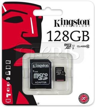 Memorijska kartica Kingston Micro SD card class 10 128GB