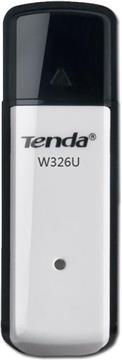 Tenda W326U 300Mbps USB 2.0 Wireless USB Network Interface Card