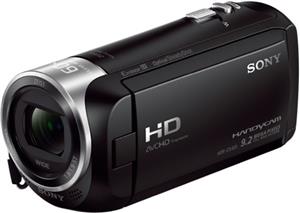 Kamera Sony HDR-CX405, crna