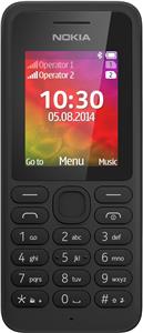 Mobitel Nokia 130 SS, crni