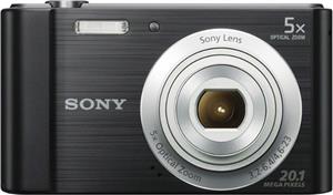 Digitalni fotoaparat Sony DSC-W800, crni