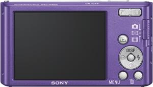 Digitalni fotoaparat Sony DSC-W830V 20.1Mp/8x/2.7"/720p ljubičasti