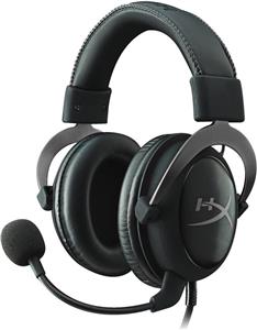 Slušalice Kingston KHX-HSCP-GM HyperX Cloud II Gaming, 7.1, sive