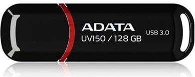 USB memorija 128 GB Adata DashDrive UV150, USB 3.0, AUV150-128G-RBK