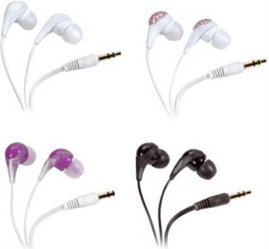 Slušalice VIVANCO FUSION, 4 boje sa 4 stila