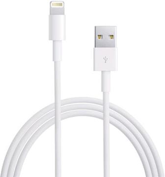 Kabel APPLE Lightning to USB 1m, md818zm/a