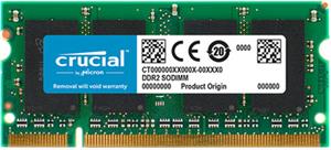 Memorija za prijenosno računalo Crucial 2 GB SO-DIMM DDR2 800MHz, CT25664AC800