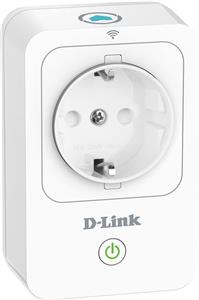 Bežična pametna utičnica D-Link DSP-W215, paljenje/gašenje uređaja putem mobilne aplikacije, WiFi, mydlink Home