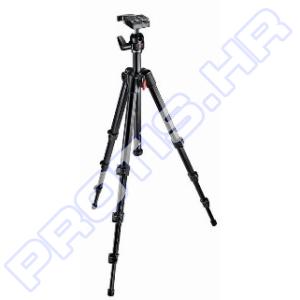 Stativ Manfrotto 725B DIGI COMPACT BH TRIPOD W/ QR
