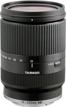 Objektiv TAMRON AF 18-200mm F/3.5-6.3 Di III VC (black) for Sony E-mount
