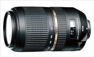 Objektiv TAMRON SP 70-300 F/4-5.6 Di VC USD for Nikon with built-in motor