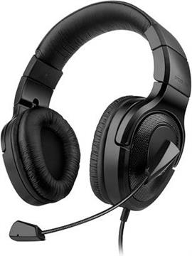 Slušalice Speed Link MEDUSA 5.1 surround s mikrofonom za PC, USB , crne