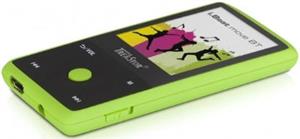 MP3 player TREKSTOR i.Beat move BT, 8 GB, zeleni