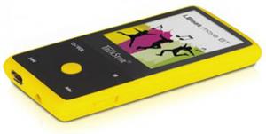 MP3 player TREKSTOR i.Beat move BT, 8 GB, žuti