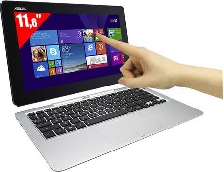 Tablet računalo ASUS Transformer T200TA-CP003H, dock-tipkovnica, 11.6'' LED HD multitouch, QuadCore Intel Atom Z3775 1.46GHz, 2GB RAM, 32GB EMMC, MicroSD, HDMI, BT, Windows 8.1, plavo 