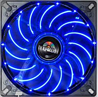 Ventilator za kućište Enermax T.B. Apollish 139×139×25mm, Twister Bearing tehnologija, LED plavi