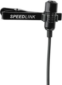 Mikrofon Speed Link SPES Clip-On , crni
