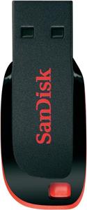 USB memorija 64 GB SanDisk Cruzer Blade USB 2.0, SDCZ50-064G-B35