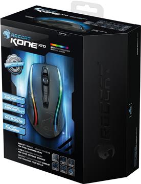 Miš Roccat Kone XTD, 8200 dpi, USB