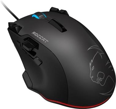 Miš Roccat Tyon, 8200 dpi, USB, crni