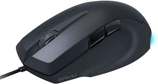 Miš Roccat SAVU, 4000 dpi, USB