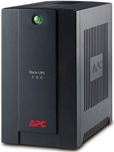 APC Back-UPS 700VA, 230V, AVR, IEC Sockets BX700UI
