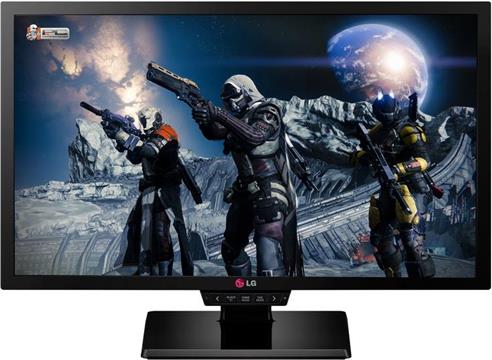 Monitor 24" LED LG 24GM77-B