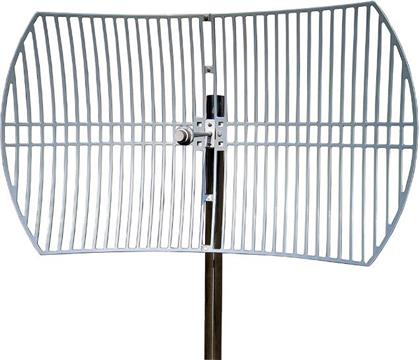 TP-Link TL-ANT5830B, 30 dBi outdoor grid parabolic