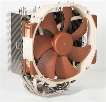 Hladnjak za CPU, Noctua NH-U14S, socket 2011-0/2011-3/1156/1155/1150/AM2/AM2+/AM3/AM3+/FM1/FM2/FM2+