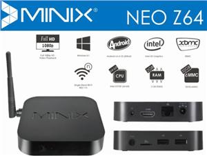 Minix NEO Z64 PC Box (Android verzija)