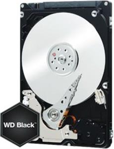 HDD Interni WD Black™ 2.5" 500 GB, 7.200 rpm, WD5000LPLX