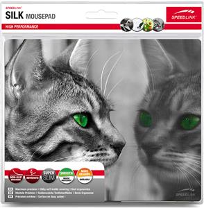 Podloga za miš Speed Link SILK Mačka