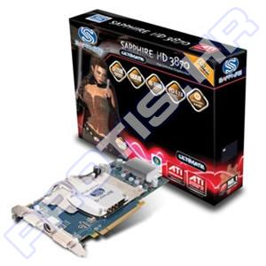 VGA Sapphire PCI-E ATI Radeon HD 3870, 512 MB GDDR4, ULTIMATE