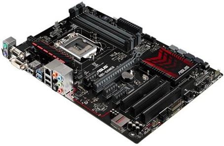 Matična ploča Asus H81-GAMER