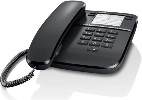 Žični telefon Siemens Gigaset DA310