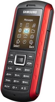Mobitel Samsung B2100 crveni vodootporan, otporan na prašinu