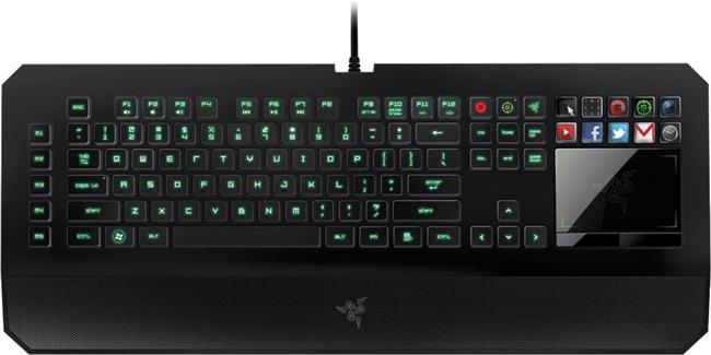 Tipkovnica Razer DeathStalker Ultimate – Elite Gaming