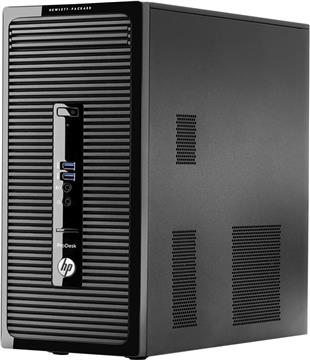 PC HP 400PD G2 MT, K8K67EA