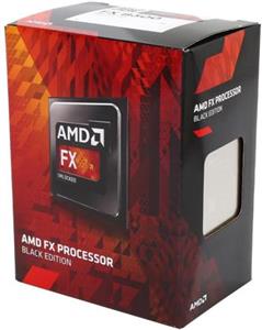 Procesor AMD FX X8 8300 (Octa Core, 3.3 GHz, 8 MB, sAM3+) box 